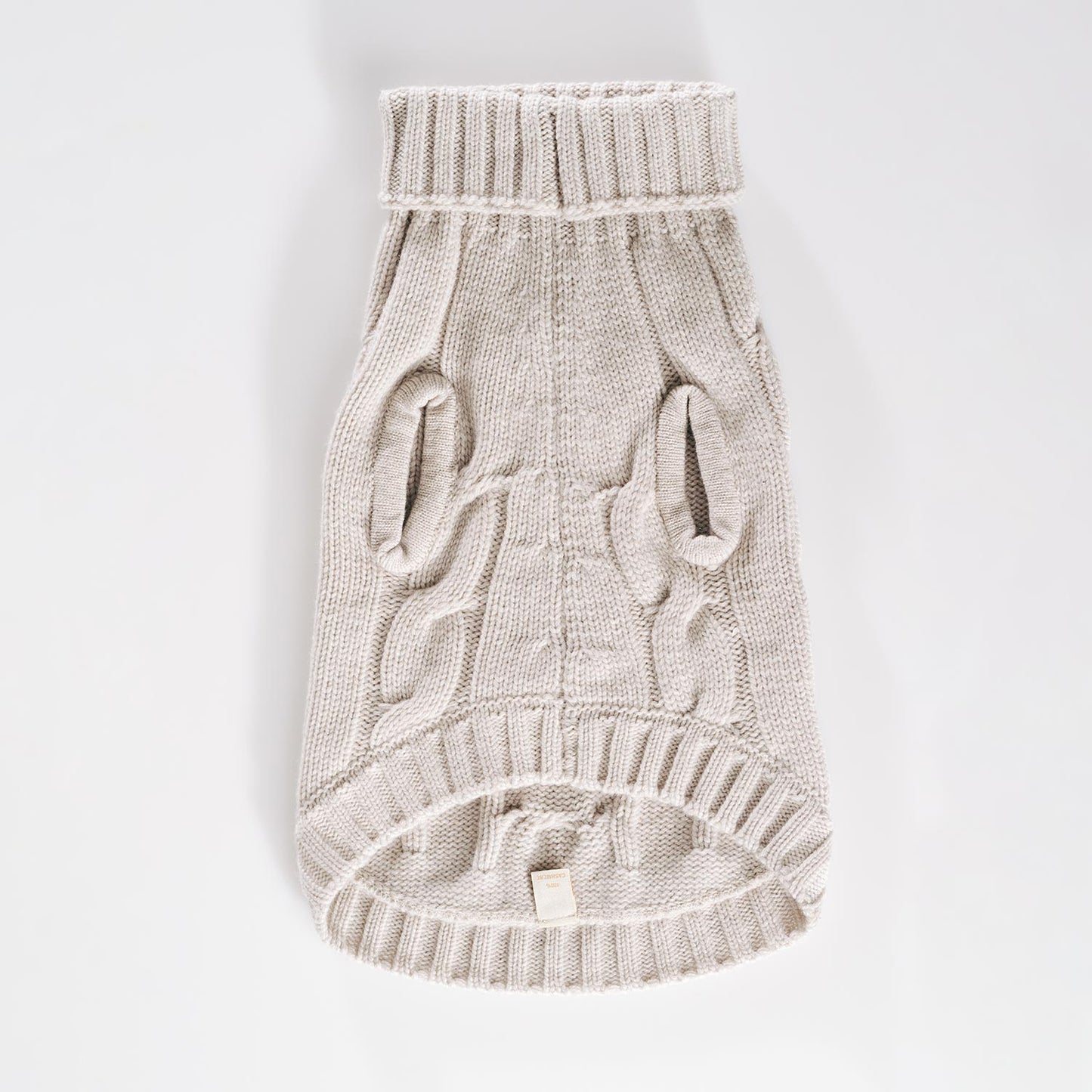 ACCADEMIA - Cashmere Dog Sweater