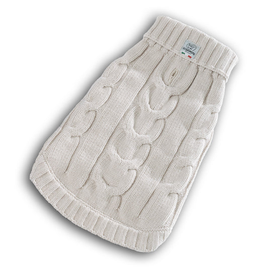 ACCADEMIA - Cashmere Dog Sweater