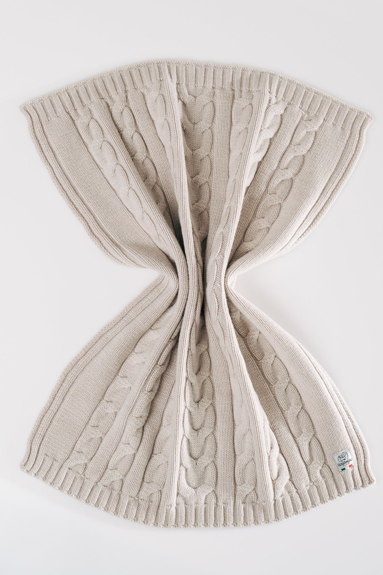 CANAL GRANDE - Cashmere Dog Blanket