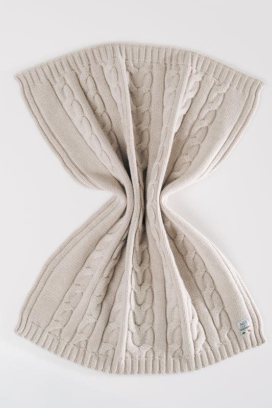 CANAL GRANDE - Cashmere Dog Blanket